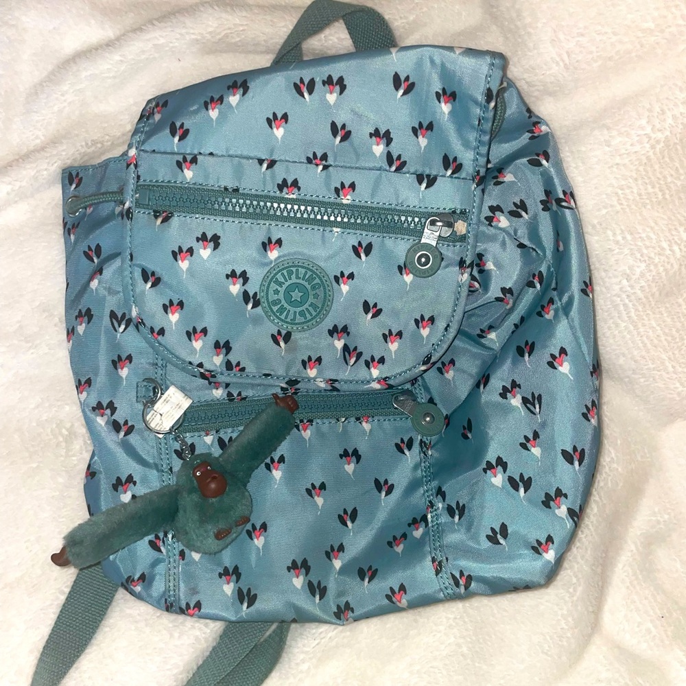 cute school book bag💙